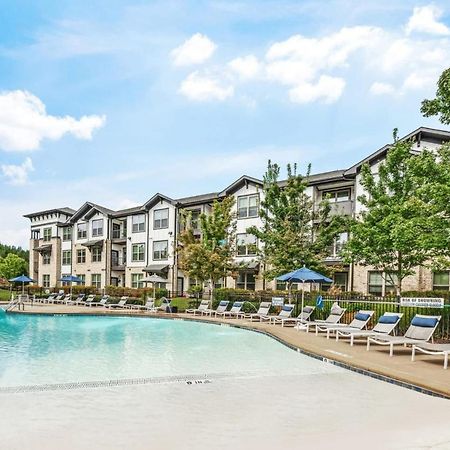 Stylish And Modern Apartments At Park 9 In Woodstock, Georgia Ngoại thất bức ảnh