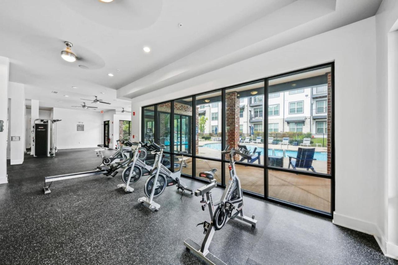 Stylish And Modern Apartments At Park 9 In Woodstock, Georgia Ngoại thất bức ảnh