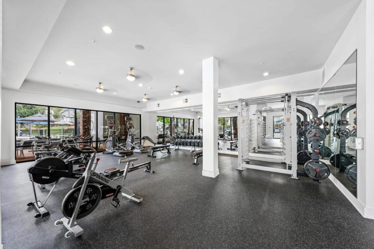 Stylish And Modern Apartments At Park 9 In Woodstock, Georgia Ngoại thất bức ảnh