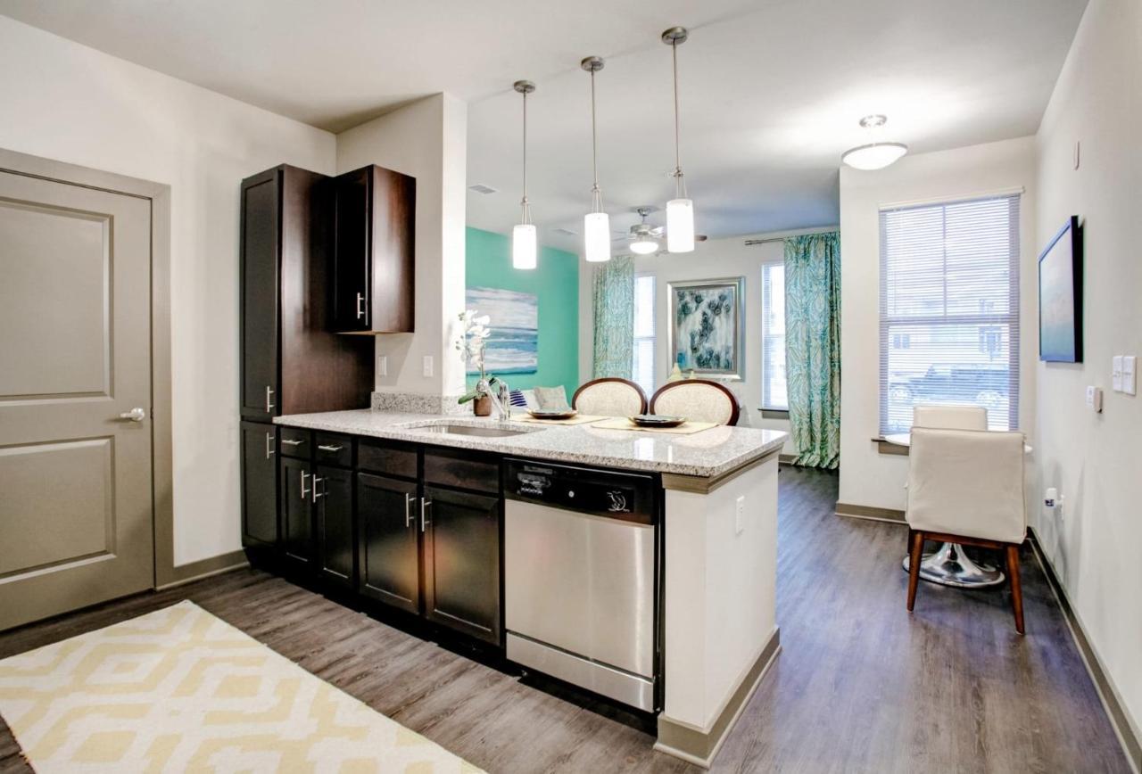 Stylish And Modern Apartments At Park 9 In Woodstock, Georgia Ngoại thất bức ảnh