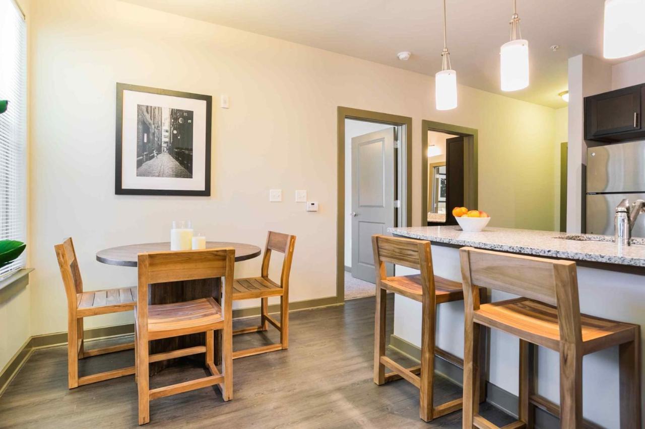 Stylish And Modern Apartments At Park 9 In Woodstock, Georgia Ngoại thất bức ảnh