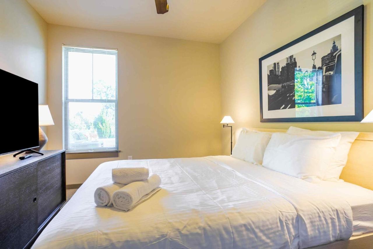 Stylish And Modern Apartments At Park 9 In Woodstock, Georgia Ngoại thất bức ảnh