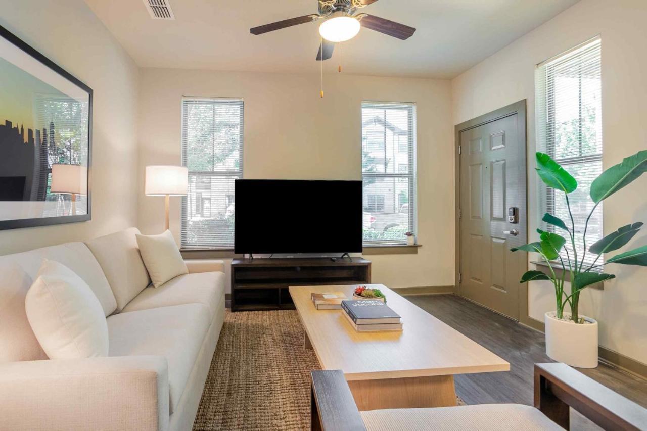 Stylish And Modern Apartments At Park 9 In Woodstock, Georgia Ngoại thất bức ảnh
