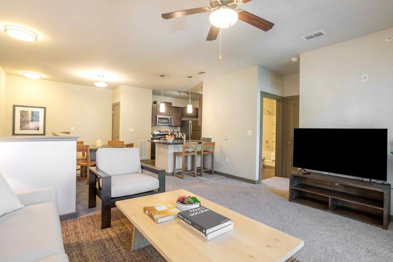 Stylish And Modern Apartments At Park 9 In Woodstock, Georgia Ngoại thất bức ảnh