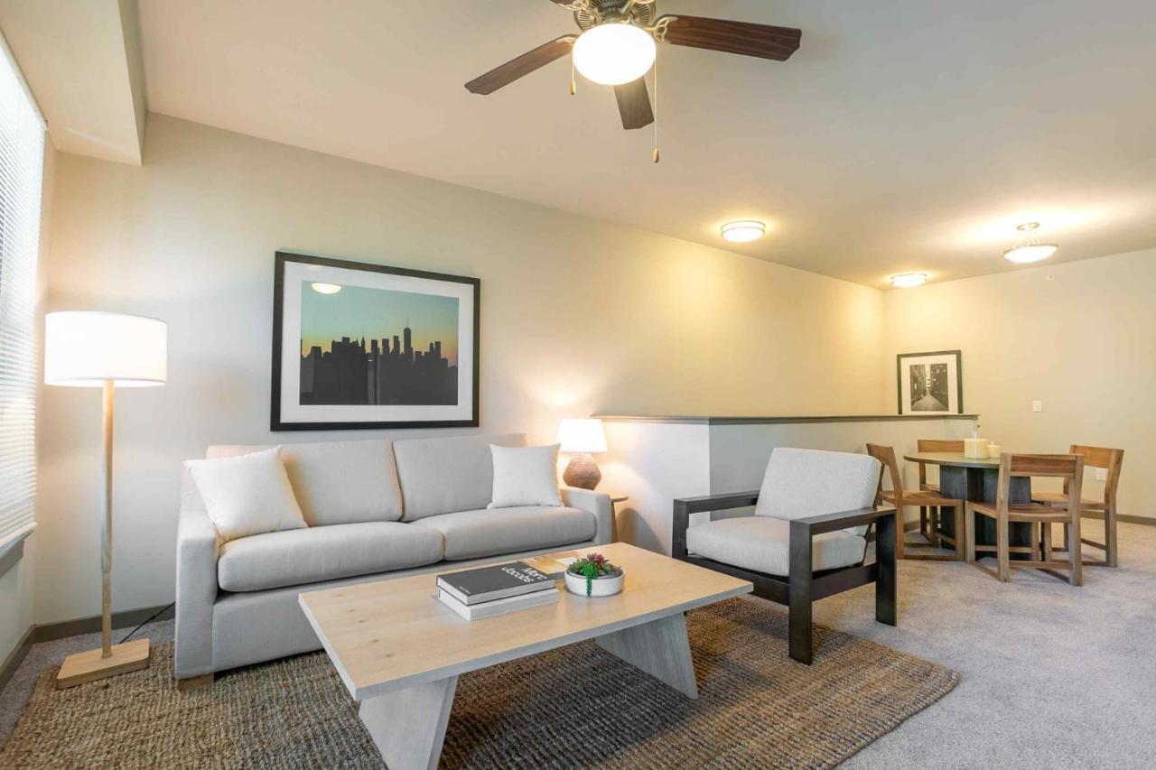 Stylish And Modern Apartments At Park 9 In Woodstock, Georgia Ngoại thất bức ảnh