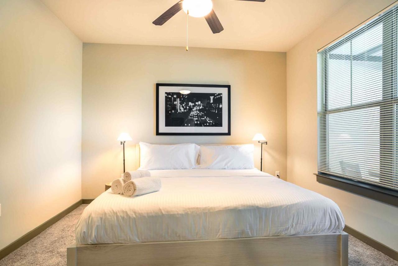 Stylish And Modern Apartments At Park 9 In Woodstock, Georgia Ngoại thất bức ảnh