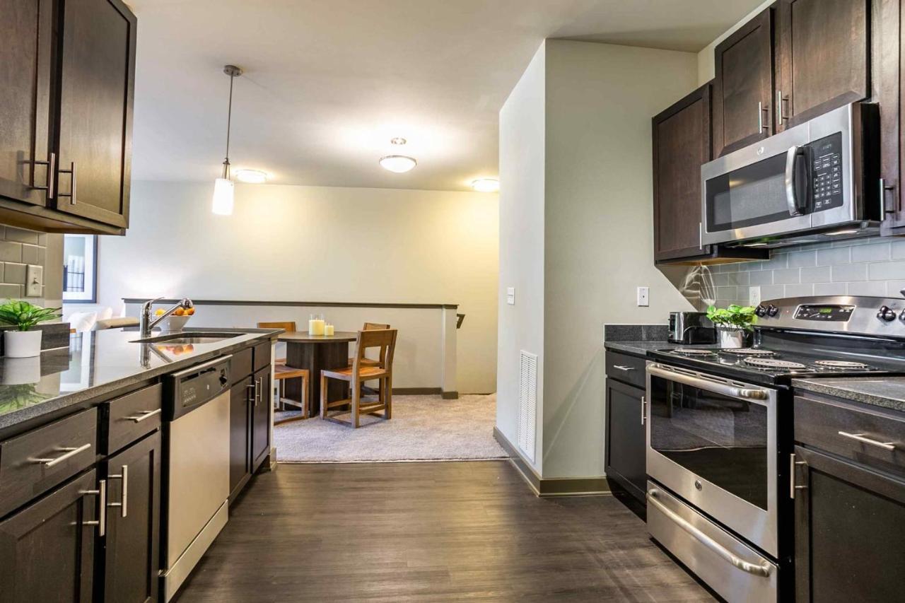 Stylish And Modern Apartments At Park 9 In Woodstock, Georgia Ngoại thất bức ảnh