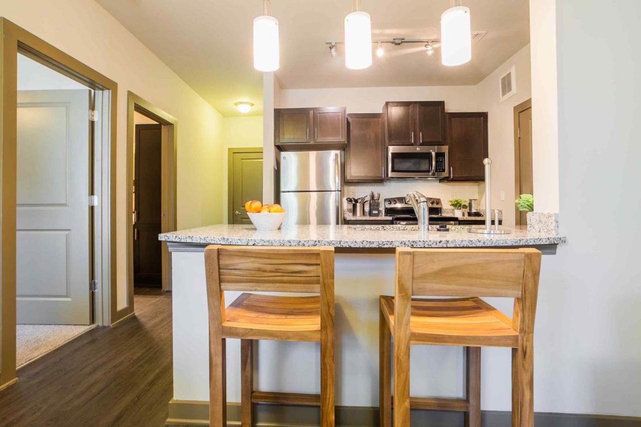 Stylish And Modern Apartments At Park 9 In Woodstock, Georgia Ngoại thất bức ảnh